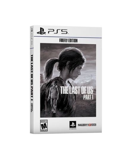 I wonder if there'll ever be a PS5 Upgrade for The Last Of Us Part