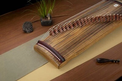 39" Tangxiang Paulownia Guzheng "Chang An" Foto 1 de 4