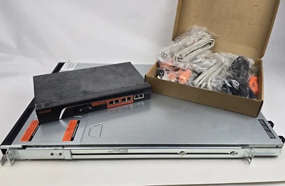 Riverbed Server Steelhead cx-755 Series - Likely Unused - Cords Brackets Hardwar - Image 1 of 4