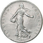 [#1220327] Frankreich, 2 Francs, Semeuse, 1912, Paris, Silber, SS, Gadoury:532, 