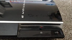 Ps3 Original Console Only, Not Working Can Be Used For Parts - Picture 1 of 8