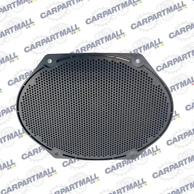 06-12 Ford Fusion 07 08 Edge Front Left Side Door Audio Speaker 6U5T-18808-CA Foto 1 de 4