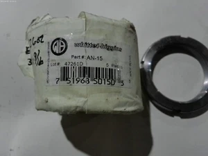 Whittet-Higgins AN-15 Kontermutter - Bild 1 von 5