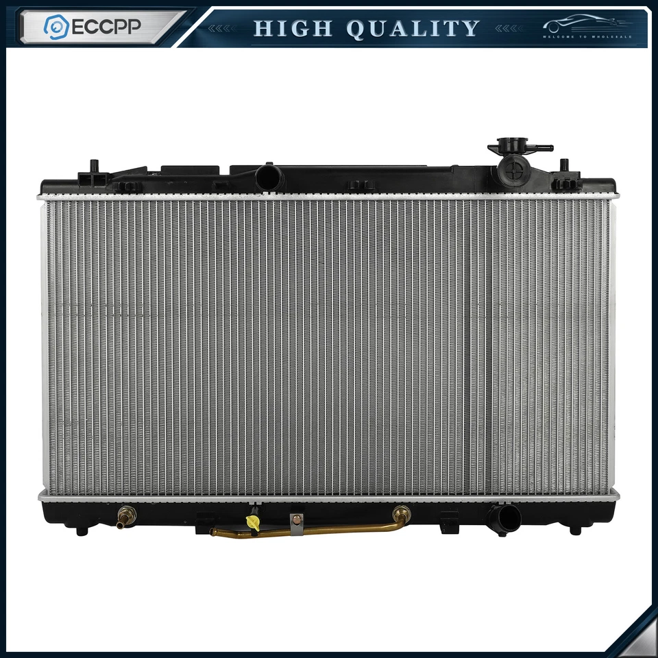 Radiator For 2007 2008 2009 2010 2011 2012 Lexus ES350 2005-2012 Toyota Avalon - Image 1 of 4