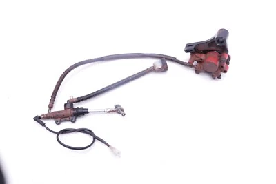 2019 19 BENELLI TNT 135 OEM REAR BRAKE CALIPER MASTER CYLINDER B7 - Image 1 of 4