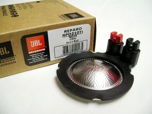 Diafragma original genuino de fábrica JBL/selenio RPD210Ti para controlador D210Ti 8  - Imagen 1 de 6