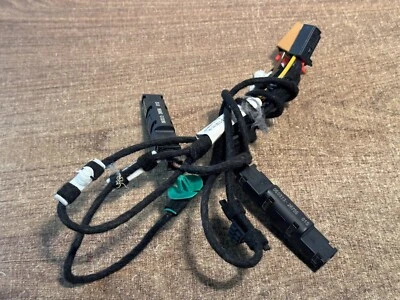 Volkswagen Golf MK7 2013 puerta trasera arneses de cableado 5G0971175 franqueo gratuito *6 Foto 1 de 4