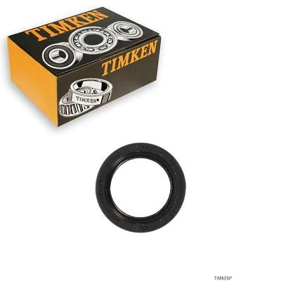 Sello del eje de salida de transmisión automática Timken izquierdo para Lincoln MKZ 2007-2012 Foto 1 de 4