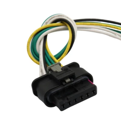 Разъем задних фонарей подходит для Fiat 500X 2016-2022 68285080AA - Изображение 1 из 4