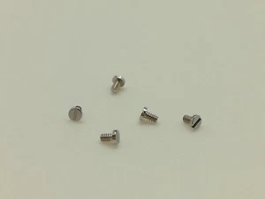 ROLEX MEN WATCH MOVEMENT 3135-5110 BRIDGE SCREWS X 5 (NOS & 100% ORIGINAL) - Picture 1 of 2