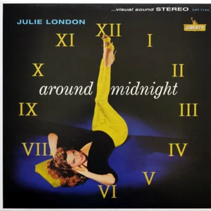 Julie London - Around Midnight / Mint / LP, Album, RE, 180 - Picture 1 of 1