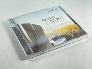 2008 Hallmark Peace & Quiet Relaxing Classical Music CD -NEW - Picture 1 of 3