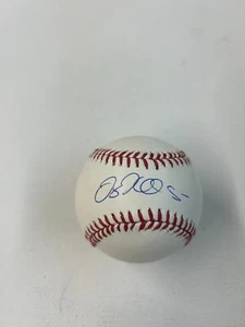 Jeremy Hellickson - Autographed baseball  COA - Picture 1 of 5