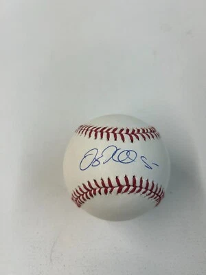 Jeremy Hellickson - Certificado de autenticidad de béisbol autografiado Foto 1 de 4