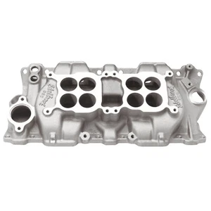 Edelbrock EDL-5425 MANIFOLD C-26 VINTAGE SERIES - Picture 1 of 2