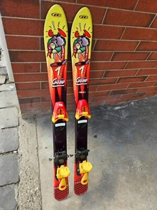 Kinderski Ski Skier Schi 90 Cm - Bild 1 von 4