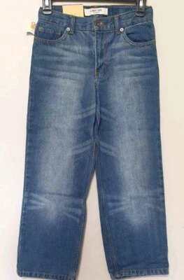 NUEVO CON ETIQUETAS JEANS HOLGADOS CHEROKEE PIERNA ANCHA RECTA AZUL DENIM 8H OLD SCHOOL HUSKY Y2K Foto 1 de 4