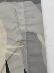 Funda de almohada estándar de colección rara gris elefante para dama Pepperell de Tom Taylor - Imagen 1 de 9