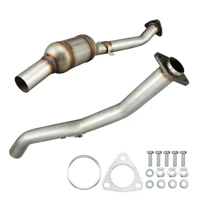 Rear Catalytic Converter For 2.0L Subaru Impreza 2012-16 Forester 2011-2018 2.5L Foto 1 de 4