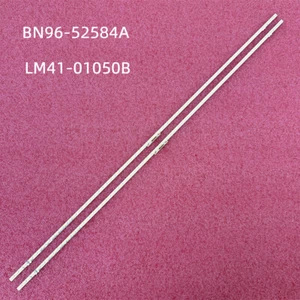 Full Set LED Strips BN96-52584A QN55Q70AAFXZA HG55Q60AANFXZA LM41-01050B - Picture 1 of 4