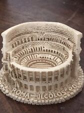Model Of The Colosseum In Rome