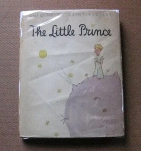 THE LITTLE PRINCE by Antoine de Saint-Exupery - 1943  HCDJ  1st/6th  - Reynal - Picture 1 of 10
