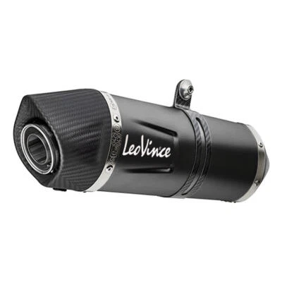Marmitta LeoVince LV One Evo 14446EBU per Benelli TRK 702 700 ABS 2023-2024 Foto 1 de 4