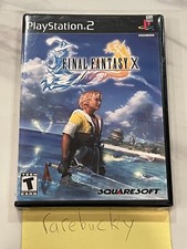 .PS2.' | '.Final Fantasy X.