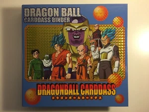 Classeur Dragon Ball Carddass Binder - Imagen 1 de 5