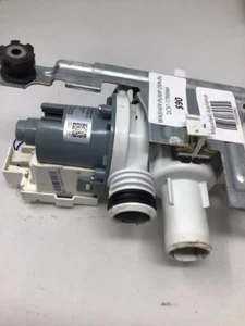 PUMP DRAIN DC97-17999M + CASE-PUMP DC61-02017B - Picture 1 of 2