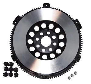 Volante ligero cromado forjado QSC para BMW 325 328 525 528 M3 Z3 E36 E39 - Imagen 1 de 1