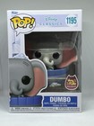 FUNKO POP! Disney Classics Very Neko Exclusive Dumbo in Bathtub #1195