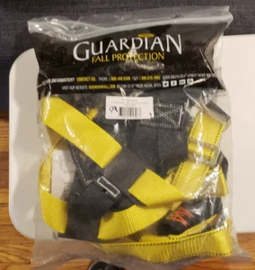 Guardian Fall Protection Velocity Harness #01703 S-L Chest Pass Through Buckle - Picture 1 of 3