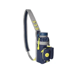 Kitchencraft Built Pet Excursion Flaschenschlinge - blau - Bild 1 von 3