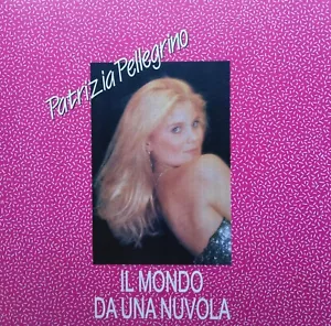 Patrizia Pellegrino – Die Welt aus einer Wolke. Vinyl, 12", Single, 2023, neuwertig - Bild 1 von 2