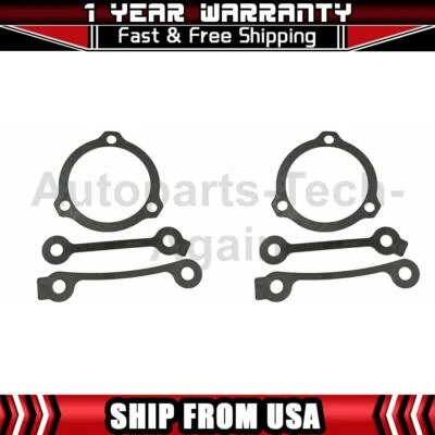 2 Mevotech Front Alignment Shim Fits Jeep Wrangler 3.6L 3.8L 4.2L 2.5L 4.0L 2.4L - Image 1 of 2