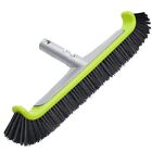 Heavy Duty Pool Brush for Wall & Tile with Reinforced Aluminium Back