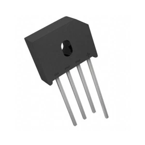 Rectificador de puente RS606: monofásico; Urmax: 800V; If: 6A; Ifsm: 150A 'Reino Unido' - Imagen 1 de 1