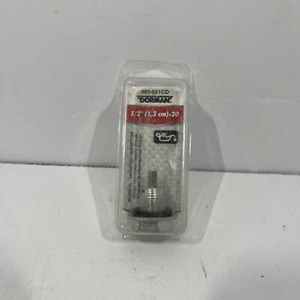 Dorman - Autograde 1/2 In. 20 Single Oversized Drain Plug 090-051Cd Fits - - Bild 1 von 5