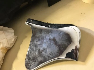 Stone Guard 适用于梅赛德斯奔驰 190SL 后挡泥板 — 第 1/4 张图片