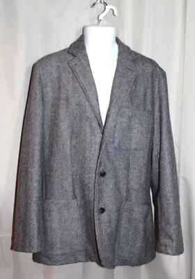 Daniel Cremieux Hunting Tweed by Moon London Wool Sport Coat Blazer Jacket L - Image 1 of 4