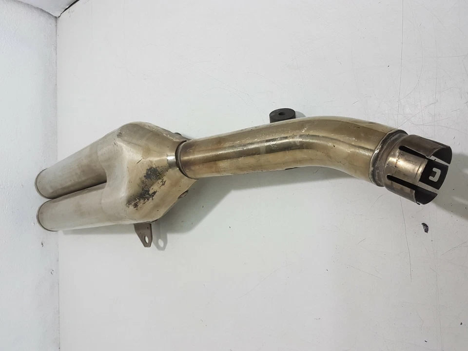 TERMINALE DI SCARICO SINISTRO DI SCARICO KAWASAKI Z1000 2004 - Immagine 1 di 4