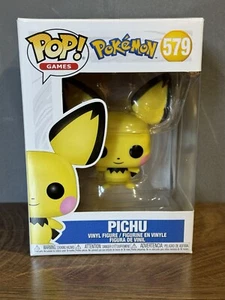 Pop! Vinyl #579 Pichu - Funko Pokemon - Picture 1 of 7