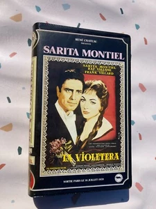La violetera René Chateau K7 Cassette VHS ETAT NEUF - Picture 1 of 4
