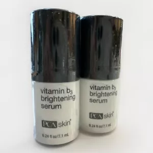 Juego de 2 sueros iluminadores PCA Skin Vitamin B3 5 ml/0,17 fl oz caducidad 6/25 - Imagen 1 de 2