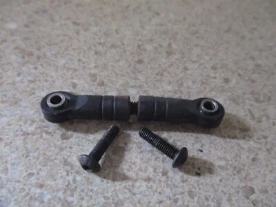 TEAM ASSOCIATED PRO-4 SC10 SERVO ARM SAVER LINK w/ BOLTS, sct - Image 1 of 3