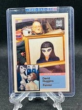 G.A.S. Trading Card Series 2 David Huggins #2 Rated X*Files Base /273 NTWRK🔥