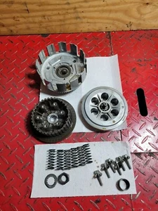 2014 Huksy Husqvarna TR650 650 Terra Clutch Basket Assembly - Picture 1 of 13