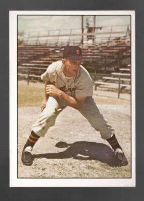 1979 TCMA The 1950’s Billy Hoeft Detroit Tigers #37 Near Mint - Image 1 of 2
