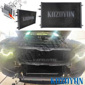 Intercooler Heat Exchanger upgrade for BMW S55 F80 M3 F82 F83 M4 F87 M2C 3.0T - Picture 1 of 13